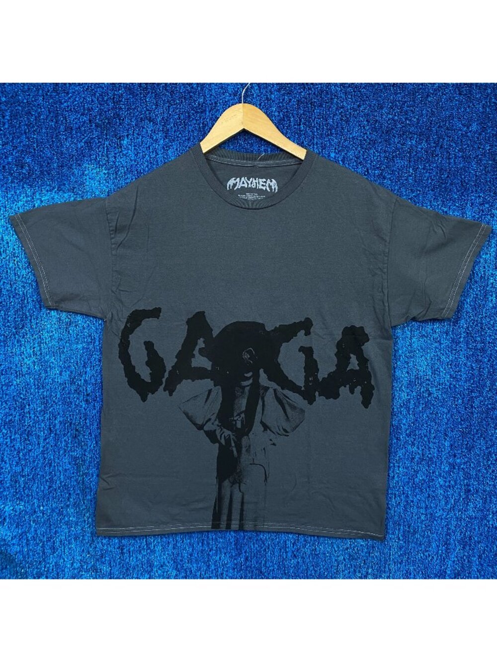 Lady Gaga “Mayhem” Graphic T-Shirt Size Medium